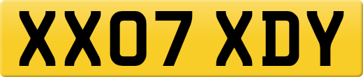 XX07XDY