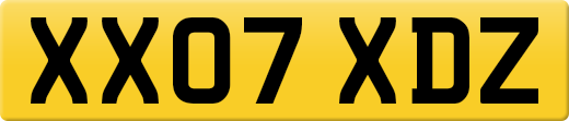 XX07XDZ