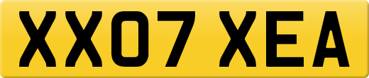 XX07XEA
