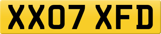 XX07XFD