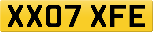 XX07XFE
