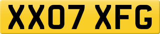 XX07XFG