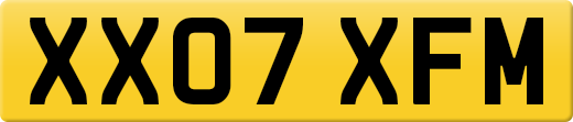 XX07XFM