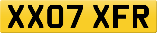 XX07XFR
