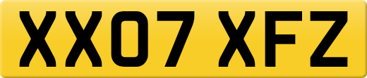 XX07XFZ
