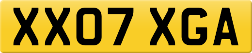 XX07XGA