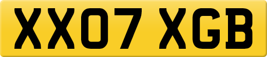XX07XGB