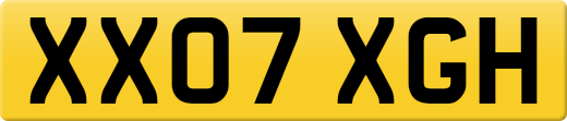 XX07XGH