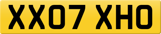 XX07XHO
