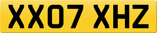 XX07XHZ
