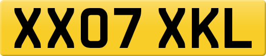 XX07XKL