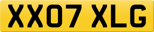 XX07XLG