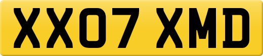 XX07XMD