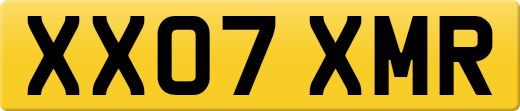 XX07XMR