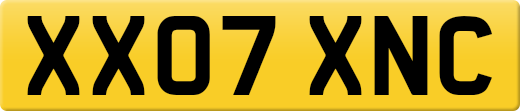 XX07XNC
