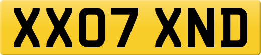 XX07XND