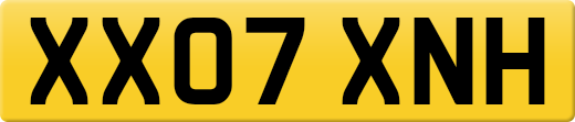 XX07XNH