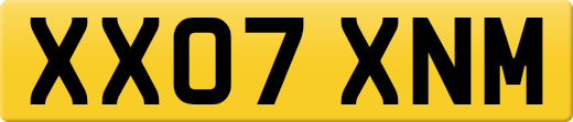 XX07XNM