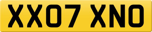 XX07XNO