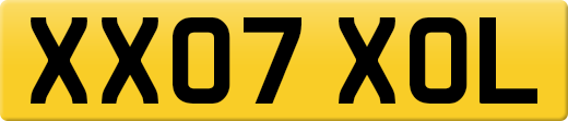 XX07XOL