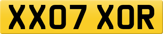 XX07XOR