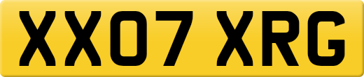XX07XRG