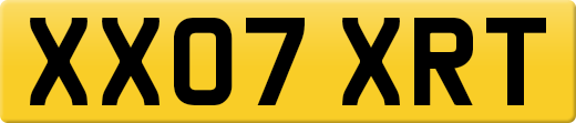 XX07XRT