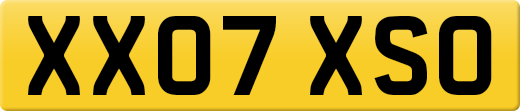 XX07XSO