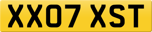 XX07XST