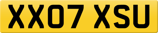 XX07XSU