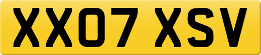 XX07XSV
