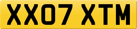 XX07XTM