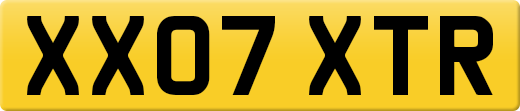 XX07XTR