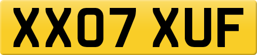 XX07XUF