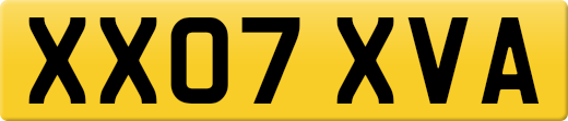 XX07XVA