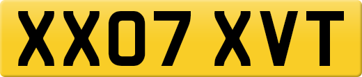 XX07XVT