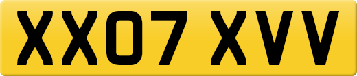 XX07XVV