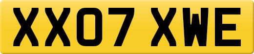 XX07XWE