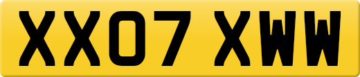 XX07XWW