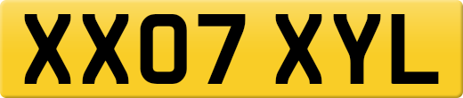 XX07XYL