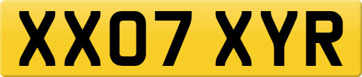 XX07XYR