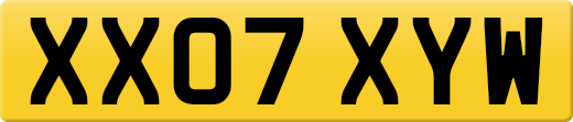XX07XYW