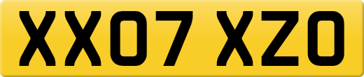XX07XZO