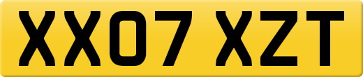 XX07XZT