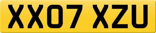 XX07XZU