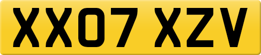 XX07XZV