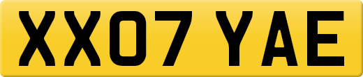 XX07YAE