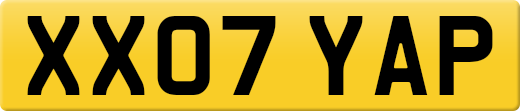 XX07YAP