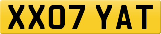 XX07YAT