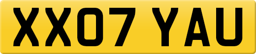 XX07YAU